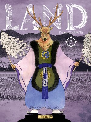 cover image of Land T07